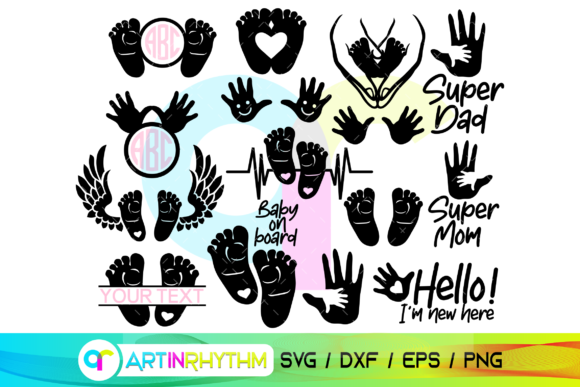 Download Baby Svg Bundle, Baby on Board - Premium Resources