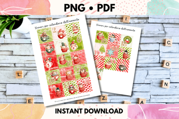 Download Advent Calendar Christmas Countdown - Christmas Collection