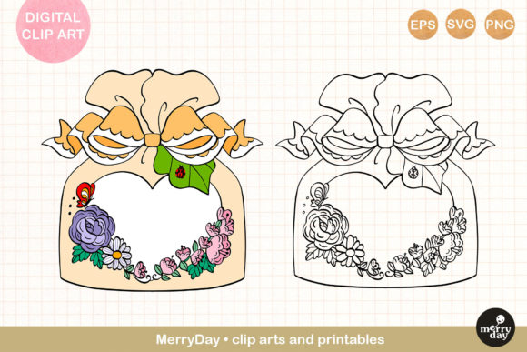 Download Christmas Holiday Gift Card Illustration - Christmas Collection