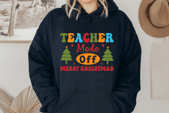Download Teacher Mode off Merry Christmas SVG PNG - Christmas Collection