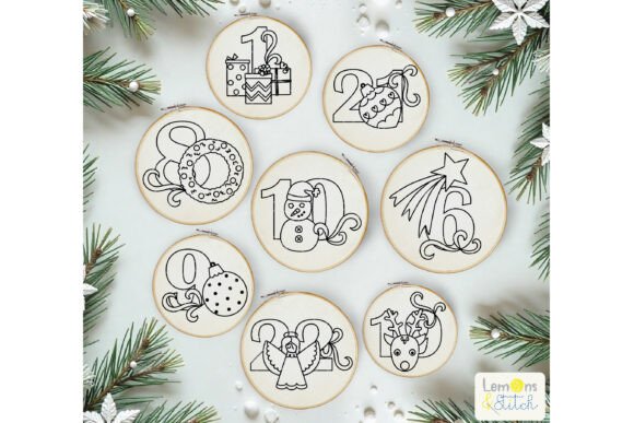 Download Christmas Advent Calendar: 24 Days - Christmas Collection