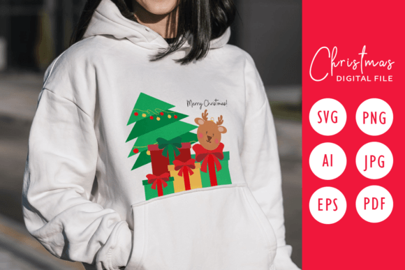 Download 10 Merry Christmas SVG Cuttables File - Christmas Collection