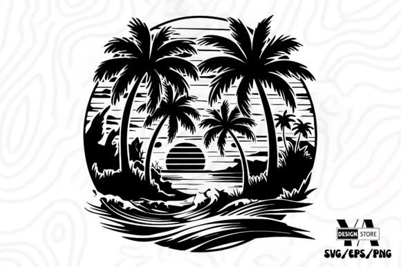 Download Summer SVG | Beach SVG | Beach Life SVG - Summer svg Collection