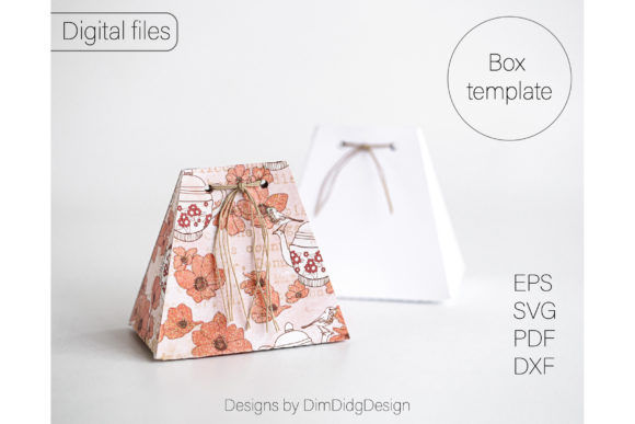 Download Box Svg Christmas Gift Box Svg Favor Box - Christmas Collection