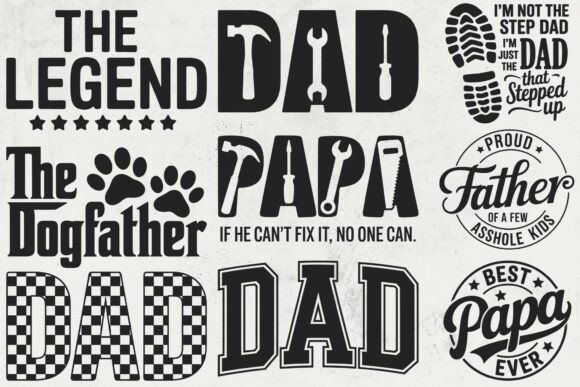 Download Father's Day SVG Bundle, Father SVG - Father svg Collection