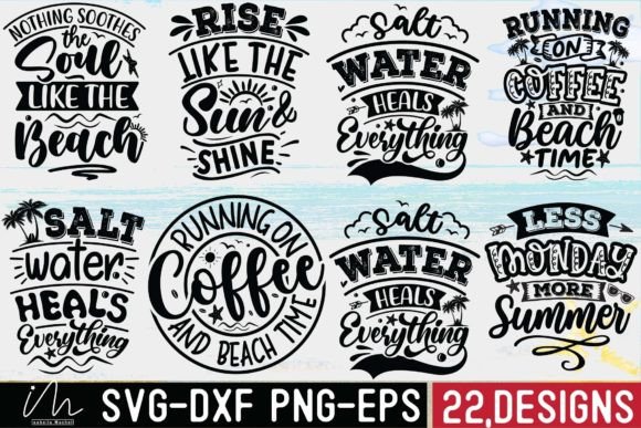 Download Summer Svg Bundle, Funny Summer Svg - Summer svg Collection