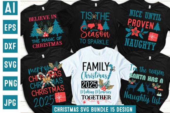 Download Christmas SVG Mega Bundle Free - Christmas Collection