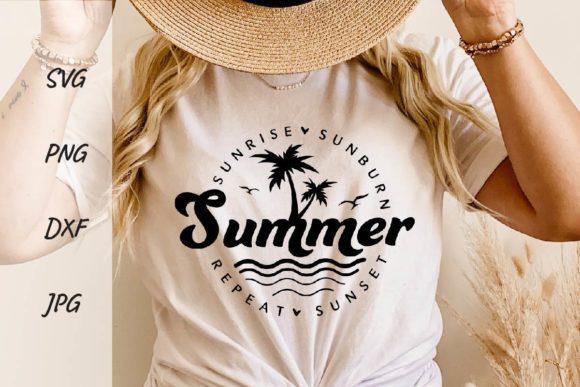 Download Summer Svg, Summer Shirt Png - Summer svg Collection