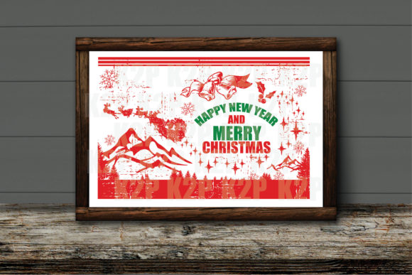 Download Merry Christmas and Happy New Year SVG - Christmas Collection